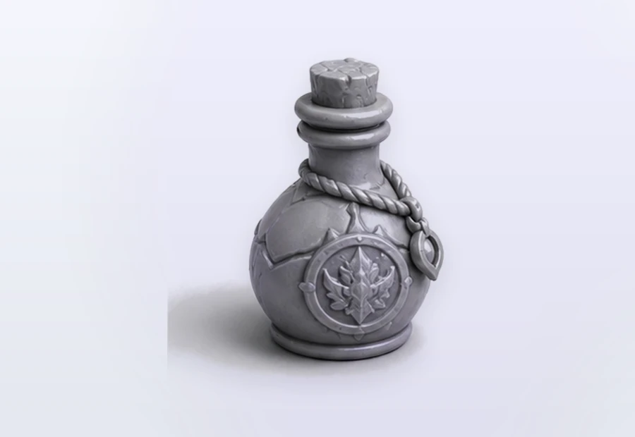 Флакон зелья